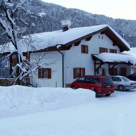 Haus Obere Allmein Sankt Gallenkirch Exterior foto