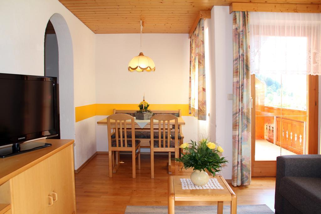 Haus Obere Allmein Sankt Gallenkirch Cameră foto