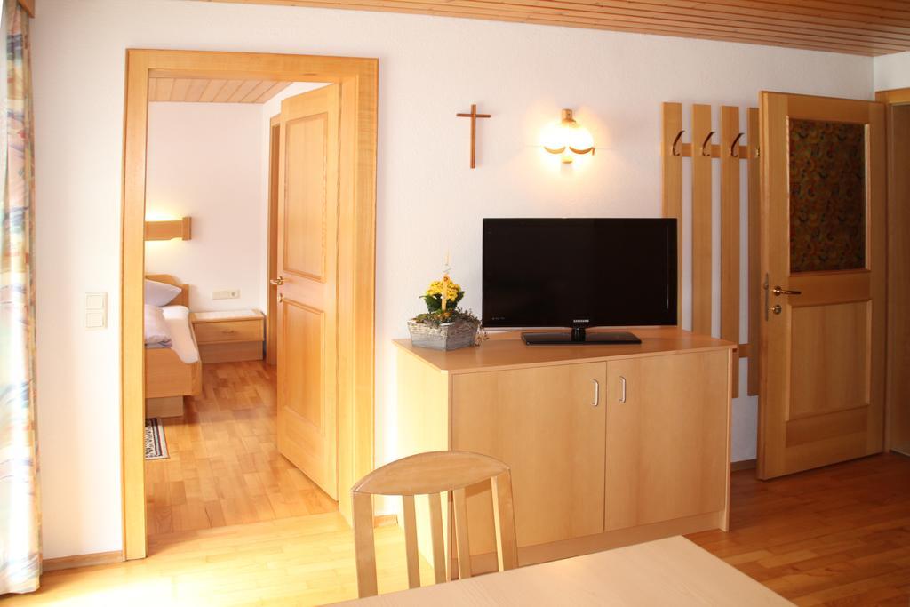 Haus Obere Allmein Sankt Gallenkirch Cameră foto